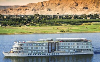 Historia Luxury Nile Cruise